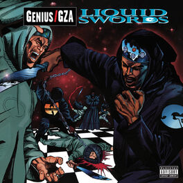 Album picture of Liquid Swords