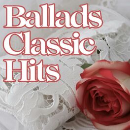 Album cover of Ballads Classic Hits