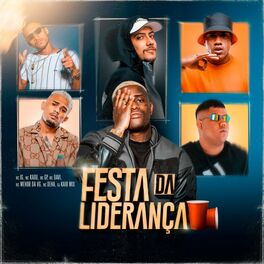 Album cover of Festa da Liderança