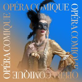 Album cover of Opéra Comique