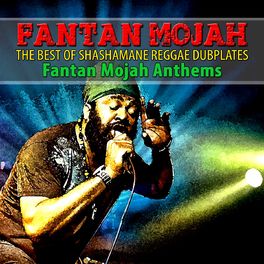Album cover of The Best of Shashamane Reggae Dubplates (Fantan Mojah Anthems)