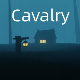 Album cover of Cavalry
