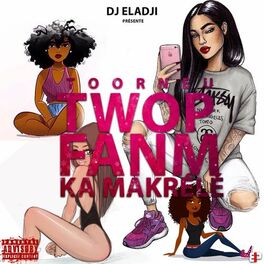 Album cover of Twop fanm ka makrélé