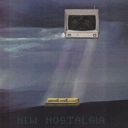 Album cover of New Nostalgia