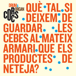 Album picture of Què tal si deixem de guardar les cebes al mateix armari que els productes de neteja?