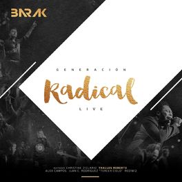 Album cover of Generación Radical (Live) [Deluxe Edition]