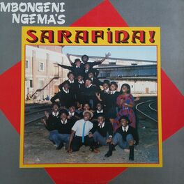 Album cover of Mbongeni Ngema's Sarafina! (Original Stage Show Recording)