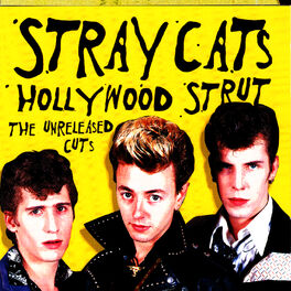 Album cover of Hollywood Strut: The Unreleased Cuts