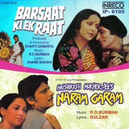 Album cover of Barsaat Ki Ek Raat & Naram Garam