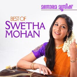 Album cover of Best of Swetha Mohan, Vol. 2