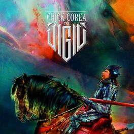 Album cover of The Vigil