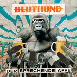 Album cover of Der sprechende Affe