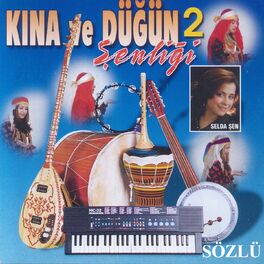 Album cover of Kına Ve Düğün Şenliği, Vol. 2