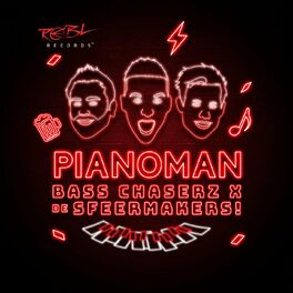 Album cover of Pianoman (Hardstyle Remix)