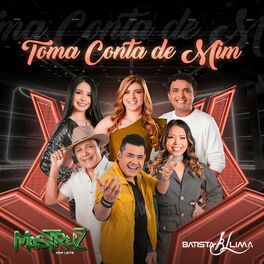 Album cover of Toma Conta de Mim