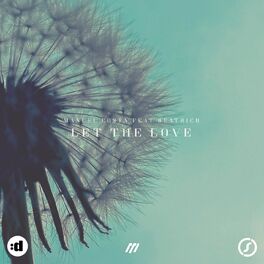 Album cover of Let The Love (feat. Beatrich)