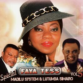 Album cover of Spécial Faya Tess, Vol. 5