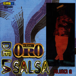 Album cover of Colección Oro de la Salsa, Vol. 10