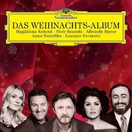 Album cover of Das Weihnachts-Album