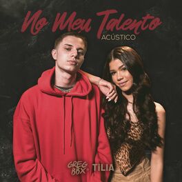 Album cover of No Meu Talento (Acústico)