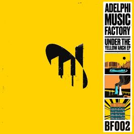 Album cover of Under The Yellow Arch