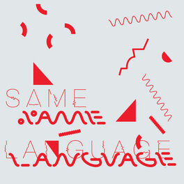 Album cover of Same Language, Different Worlds