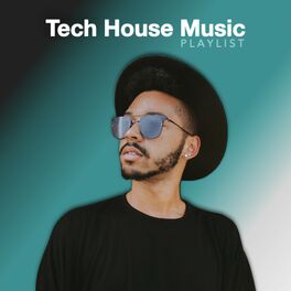 Album cover of Tech House Music Playlist 2021
