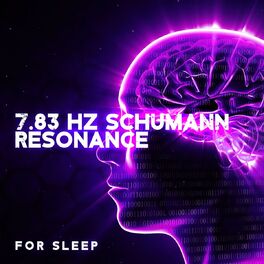 Album cover of 7.83 Hz Schumann Resonance for Sleep: Deep Theta for Insomnia Cure