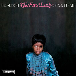 Album cover of The First Lady of Immediate