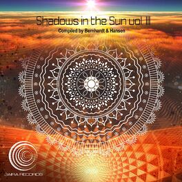 Album cover of Shadows in the Sun, Vol. 3