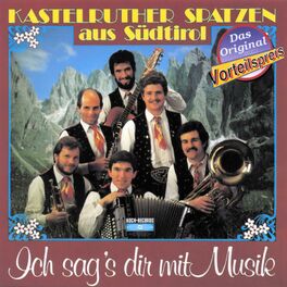 Album cover of Ich sag's Dir mit Musik