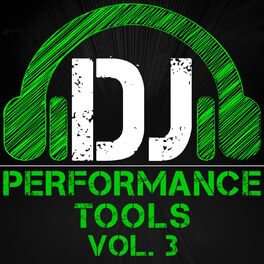 Album cover of DJ Performance Tools, Vol. 3