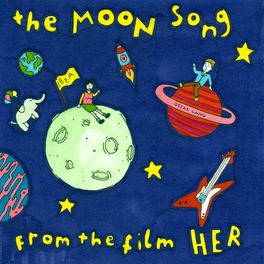 Album cover of The Moon Song