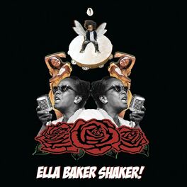 Album cover of Ella Baker Shaker