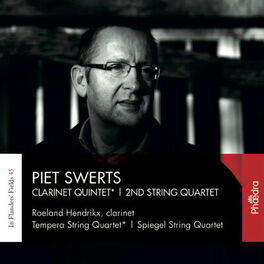 Album cover of In Flanders' Fields, Vol. 45: Piet Swerts