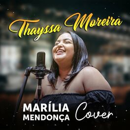 Album cover of Cover Marília Mendonça (Cover)