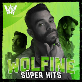 Album cover of Wolfine Súper Hits