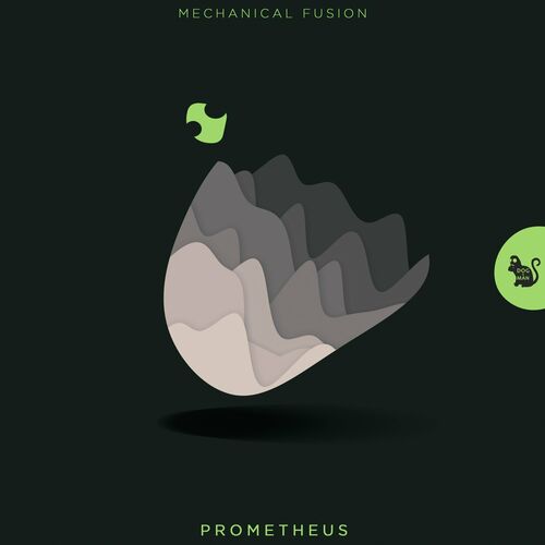  Mechanical Fusion - Prometheus (2023) 