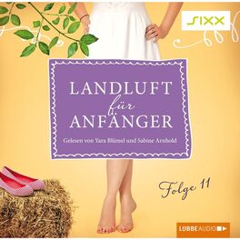 Album cover of Landluft für Anfänger, Folge 11: Große weite Welt