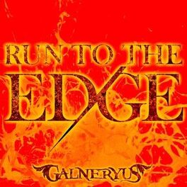 Album cover of RUN TO THE EDGE