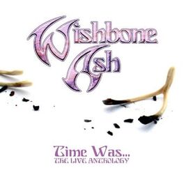 Album cover of Time Was (The Live Anthology)