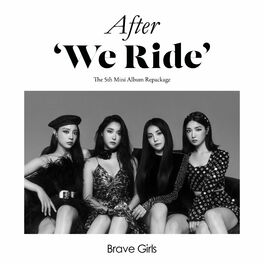 Album cover of After ‘We Ride’