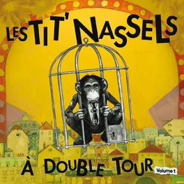 Album cover of À double tour, Vol. 1