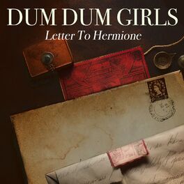 Album cover of Letter To Hermione