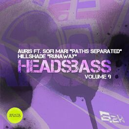 Album cover of HEADSBASS VOLUME 9 PART 1