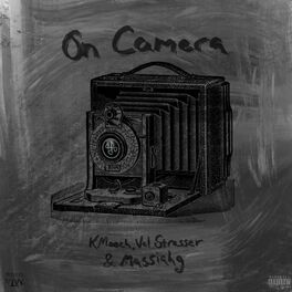 Album cover of On Camera