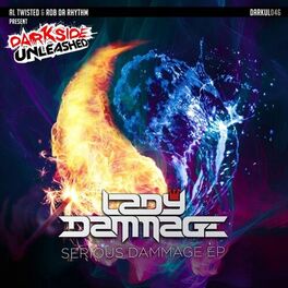 Album cover of Serious Dammage EP