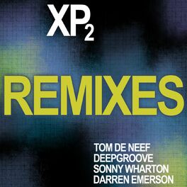 Album cover of XP2 Remixes