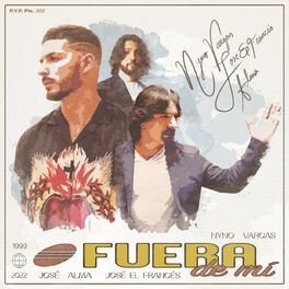 Album cover of Fuera de Mi (feat. José Alma)