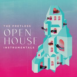 Album cover of Open House (Instrumentals)